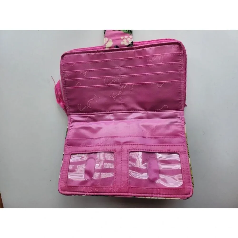 Vera Bradley Purse and Wallet B21